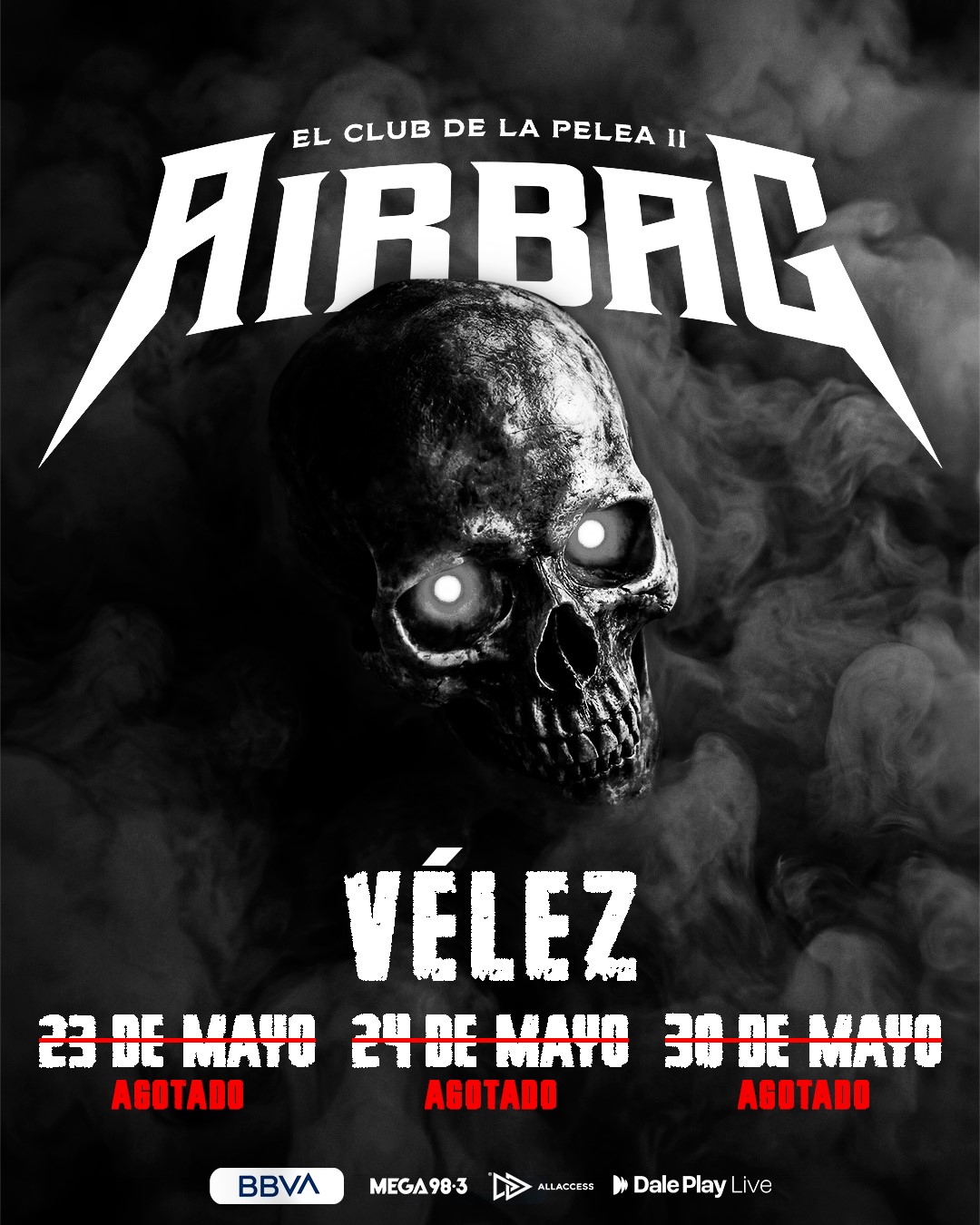 AIRBAG VELEZ