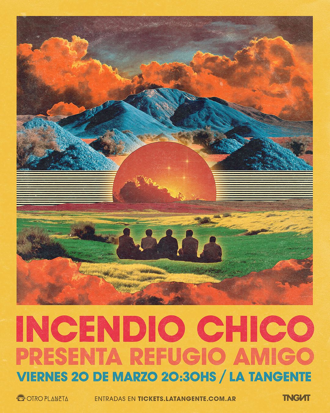INCENDIO CHICO