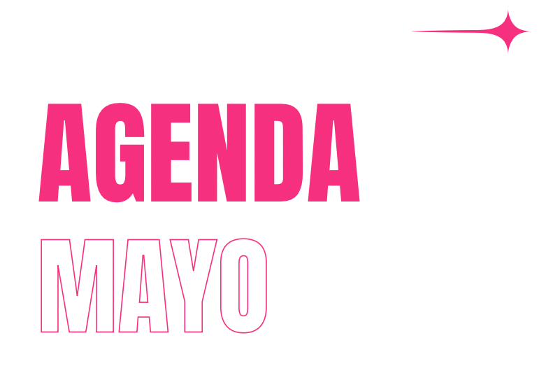 agenda mayo