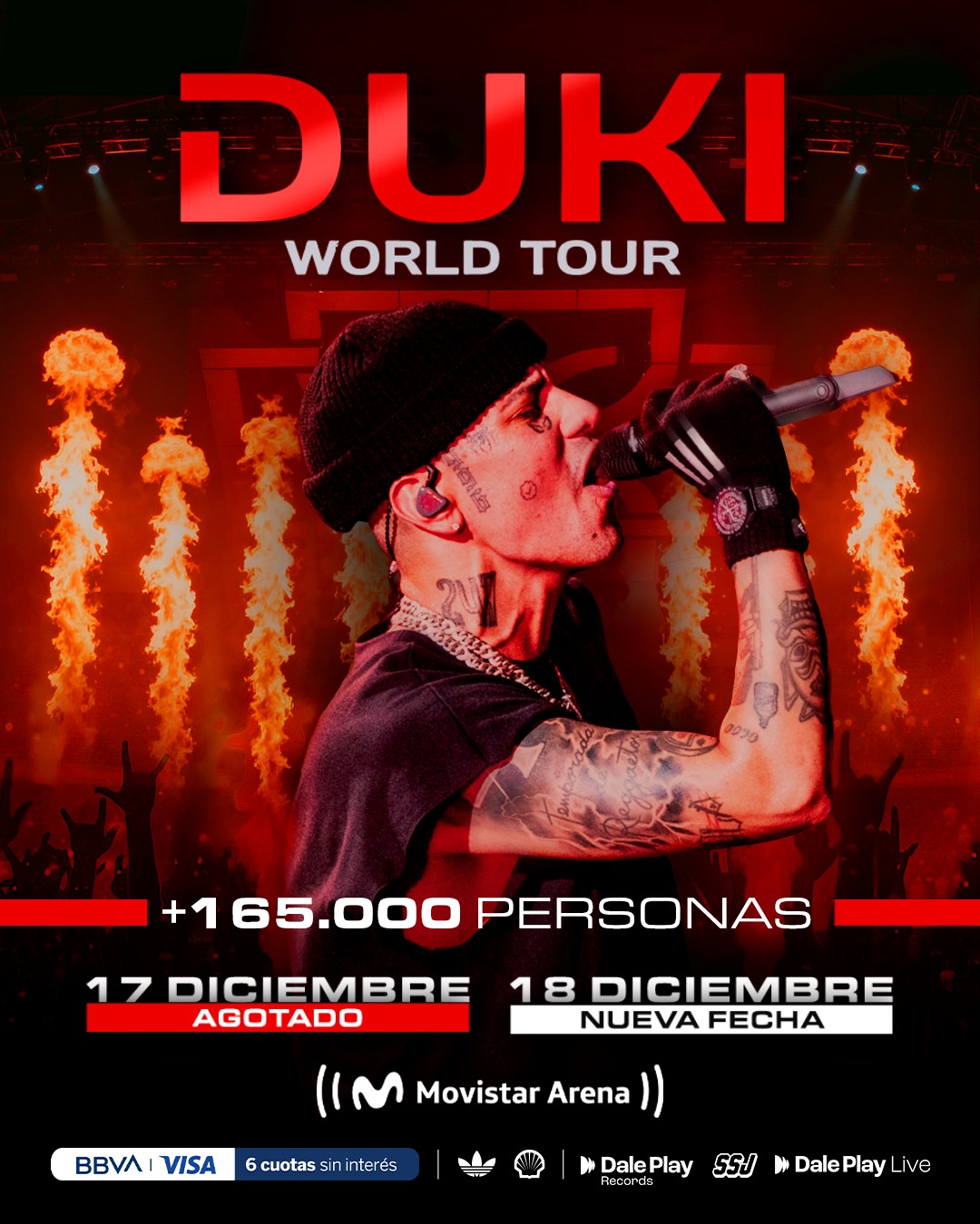 diciembre duki