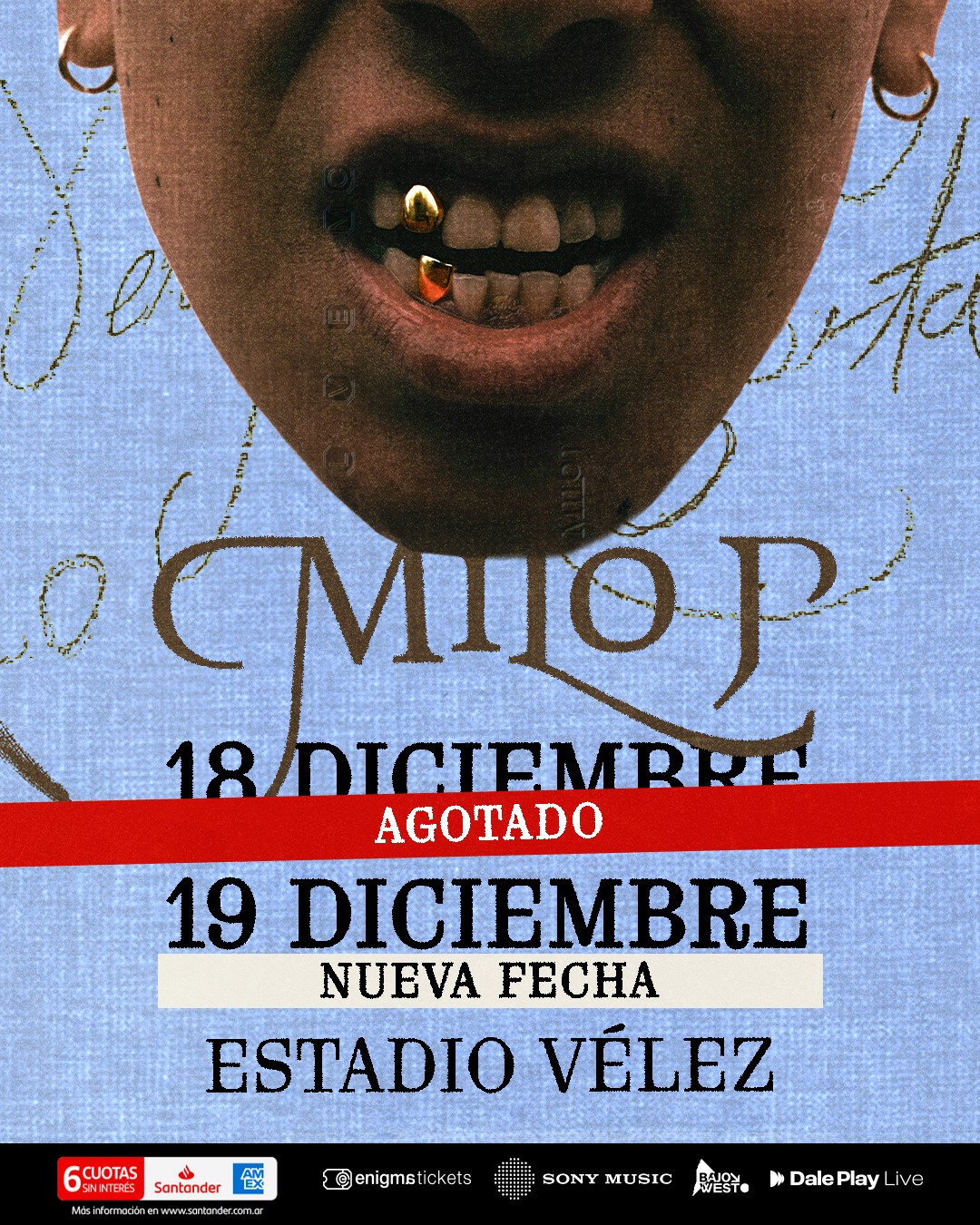 diciembre milo