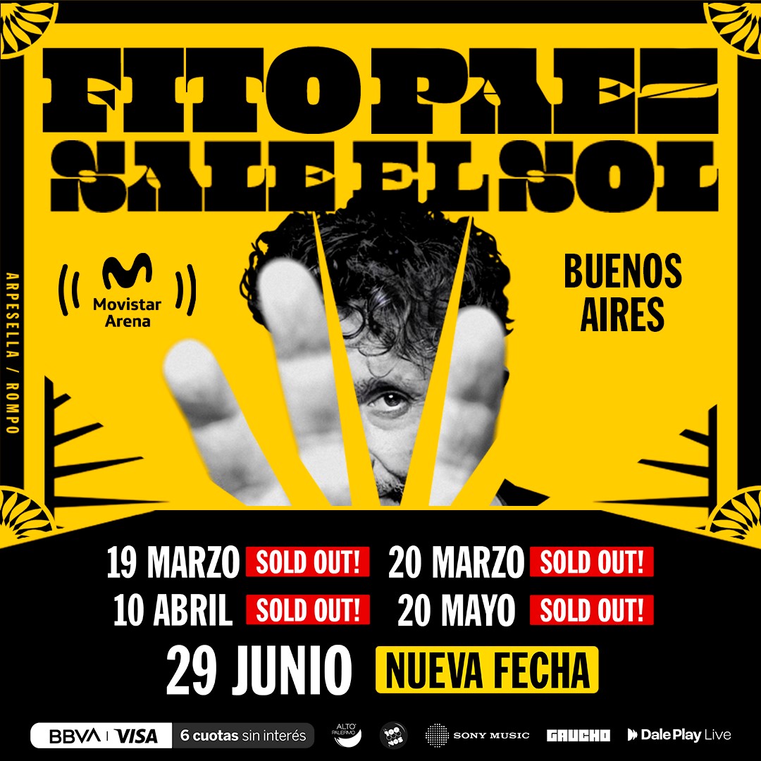 nueva fecha junio