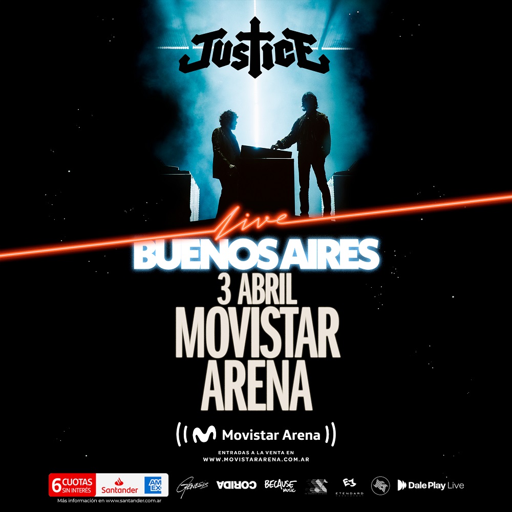 Justice Anuncio Feed VG