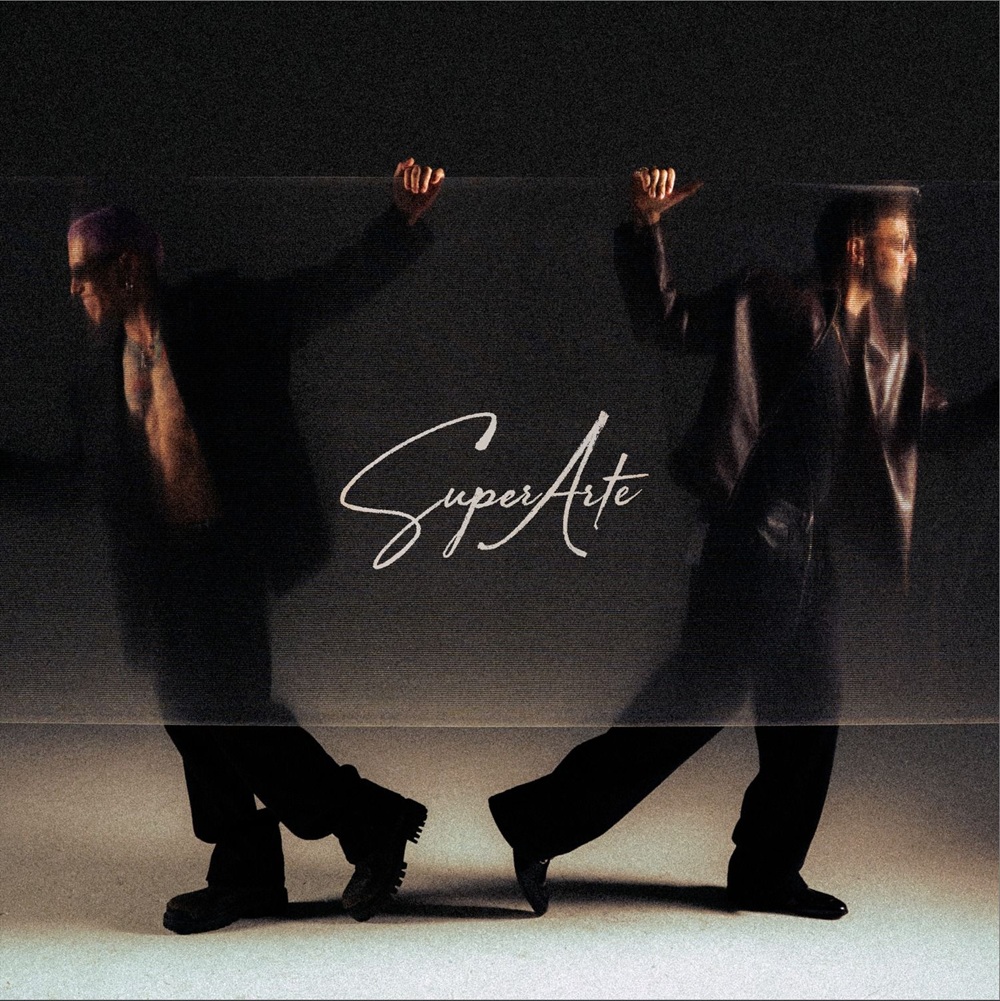 Justin Quiles y Lenny Tavárez lanzan "Superarte", un manifiesto artístico que consolida su  legado en la música urbana latina