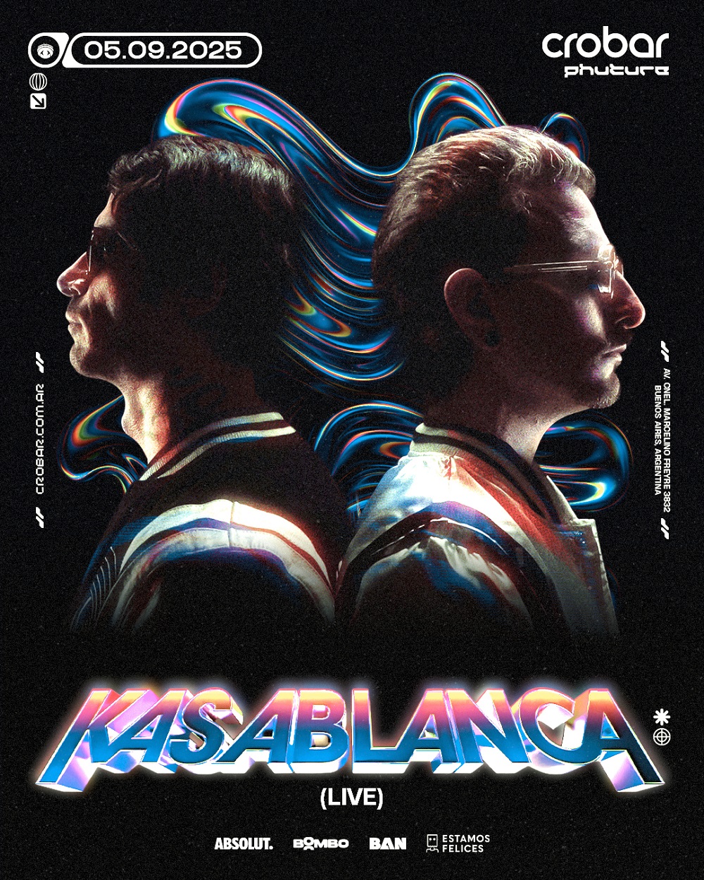 KASABLANCA Flyer Ind 1080x1350