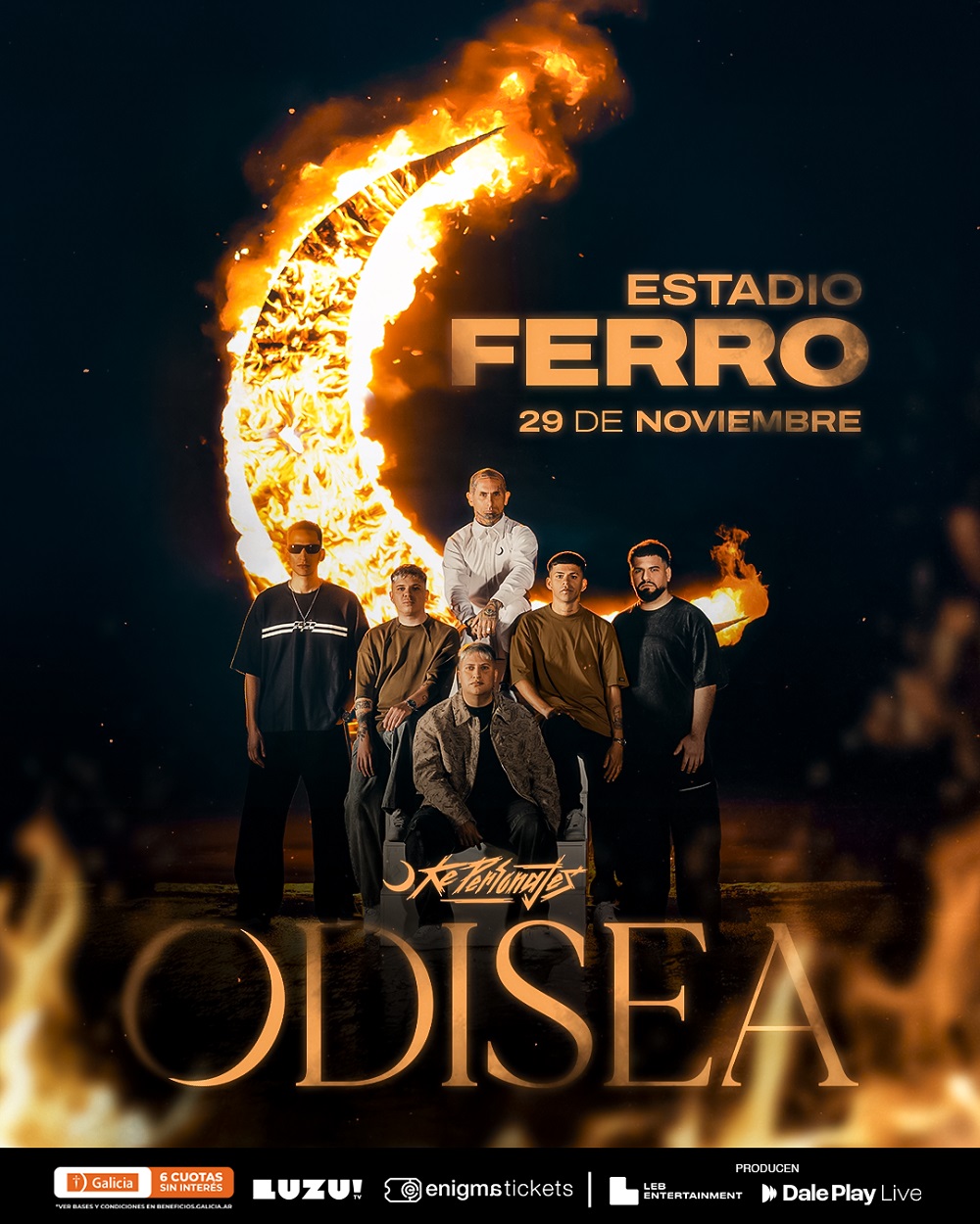 KEPER Flyer FERRO 29 NOV