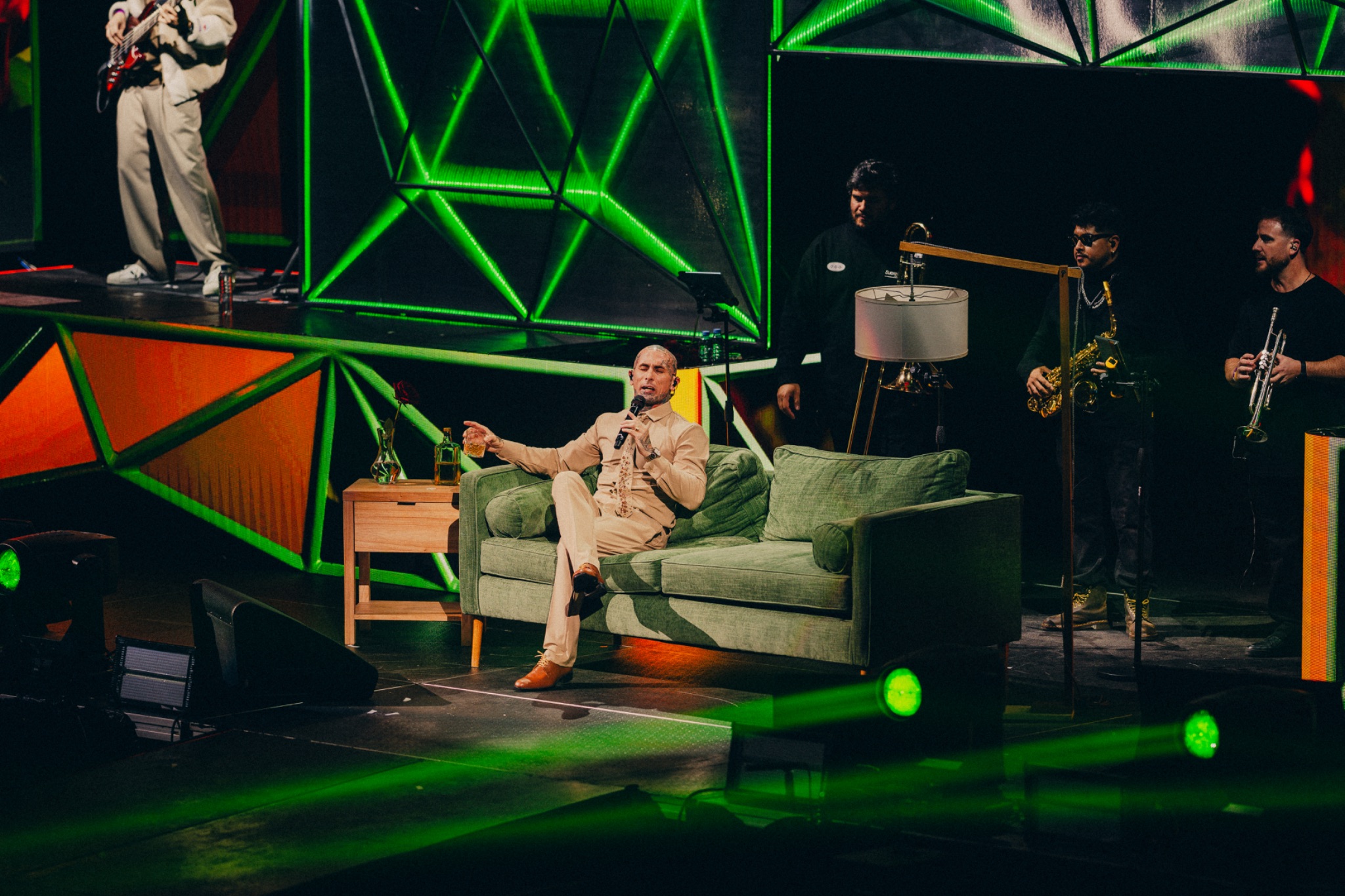 escenografia keer