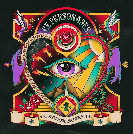 portada corazon ausente