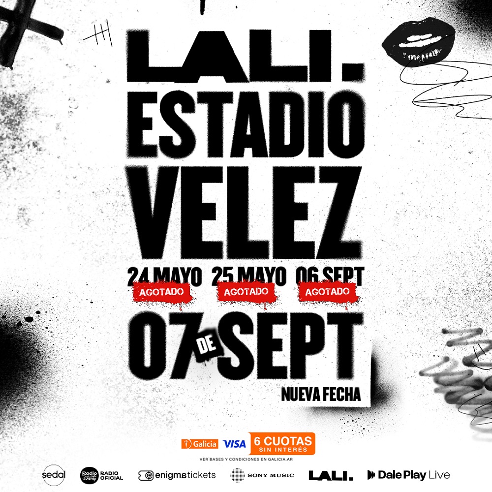 LALI FEED 4to velez