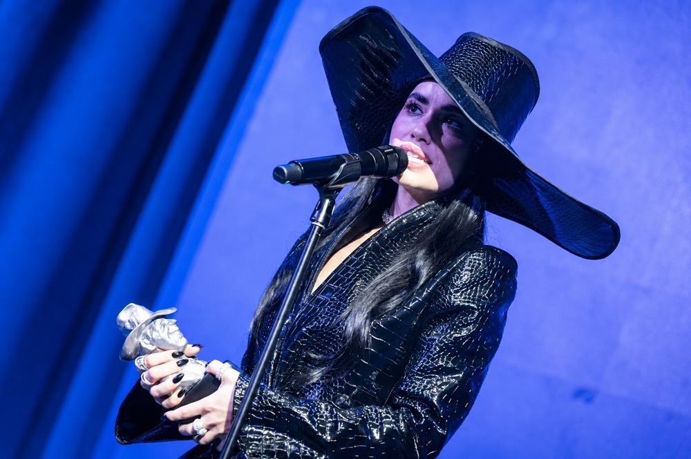 Lali: pop, identidad y consagración en los Premios Gardel 2026