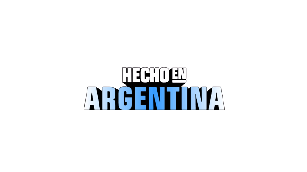 Logo Hecho en Argentina