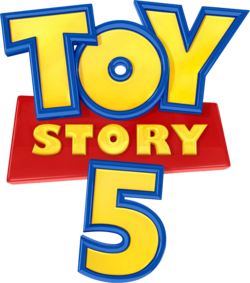 Toy Story 5 logo