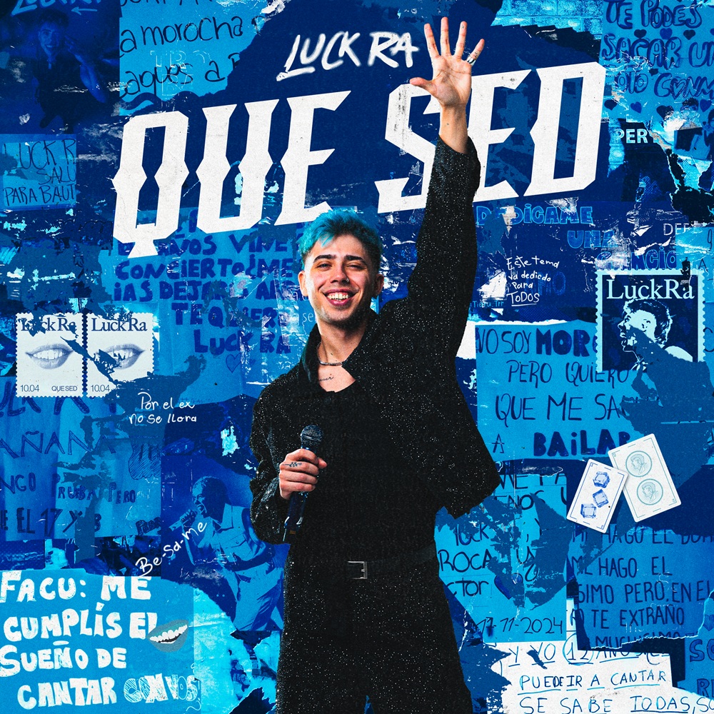 Que Sed Cover LR