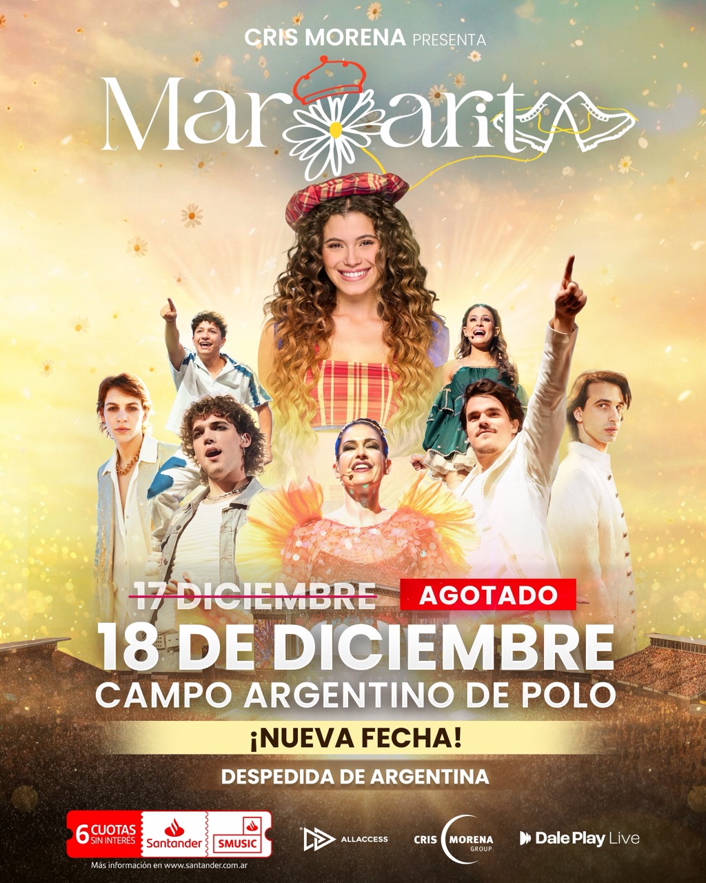 segunda fecha campo de polo