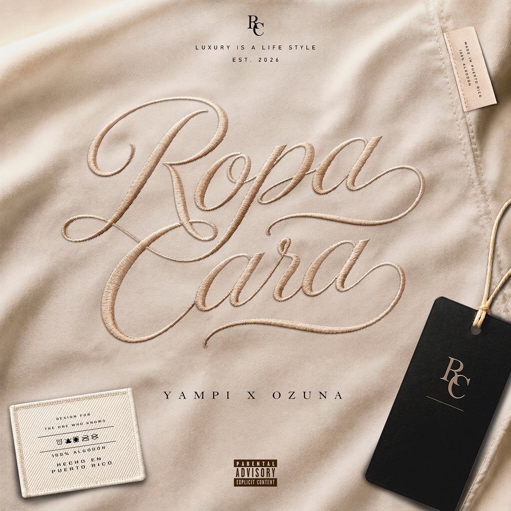 ROPA CARA COVER ART 2