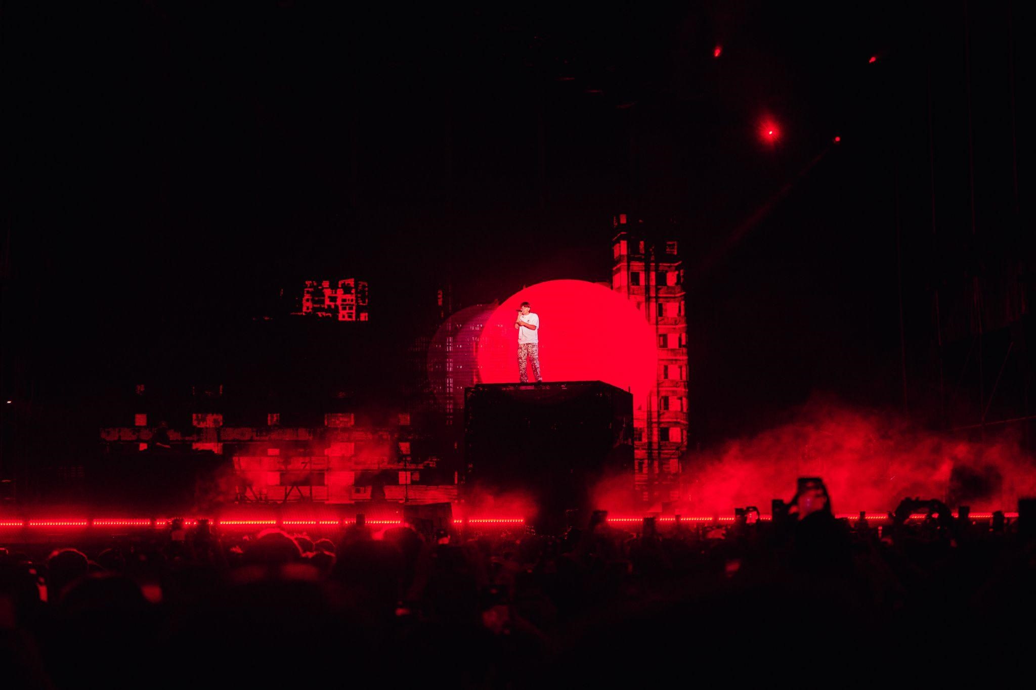 PRIMEROS SHOWS EN MEXICO 2