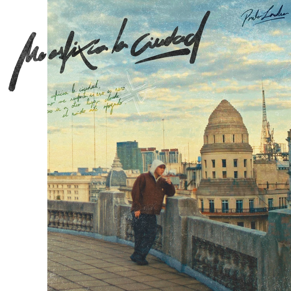Directo a tu Playlist: Paulo Londra estrena su nuevo single “me asfixia LA CIUDAD”