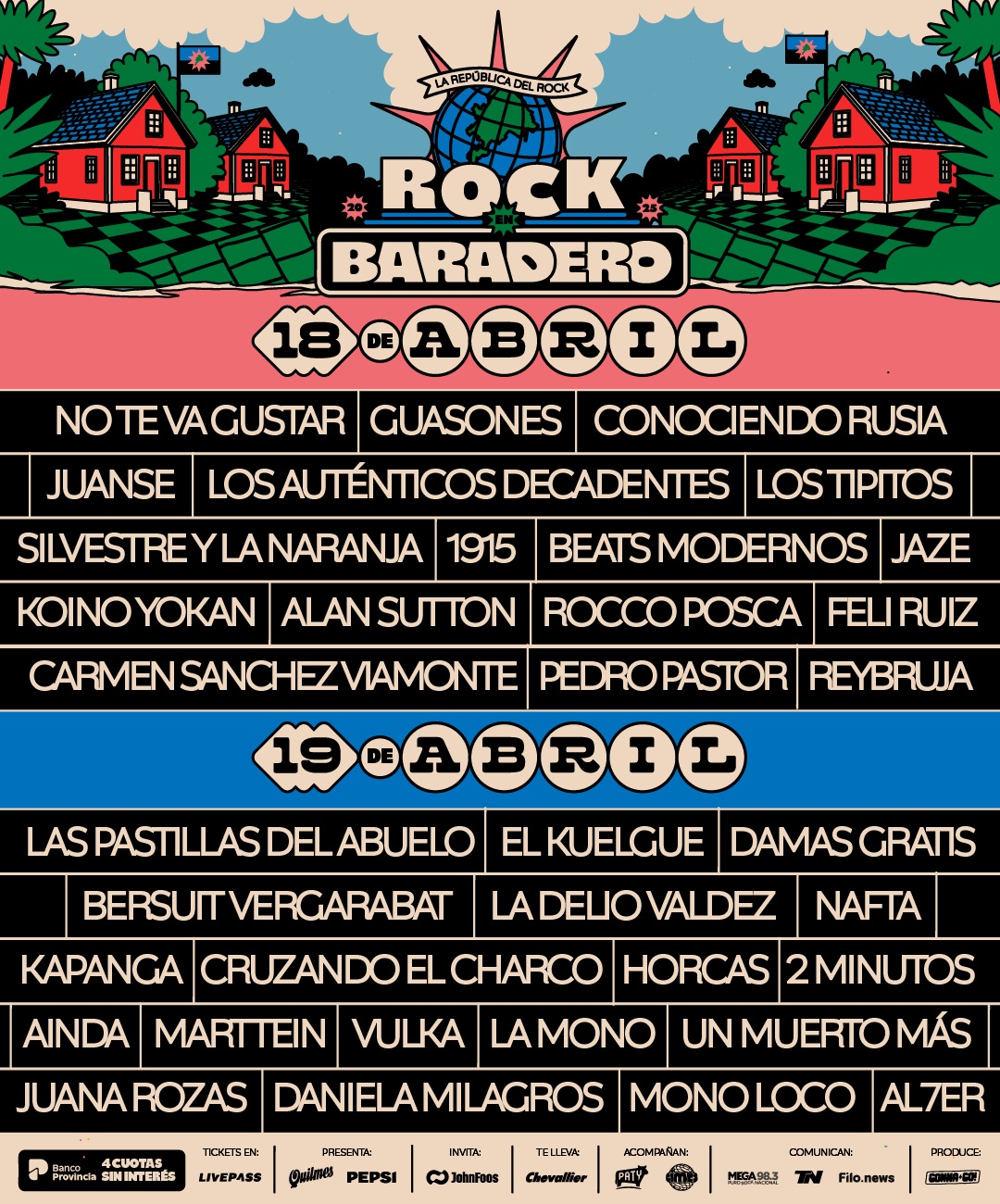 LINEUP FINAL REB5 X DIA