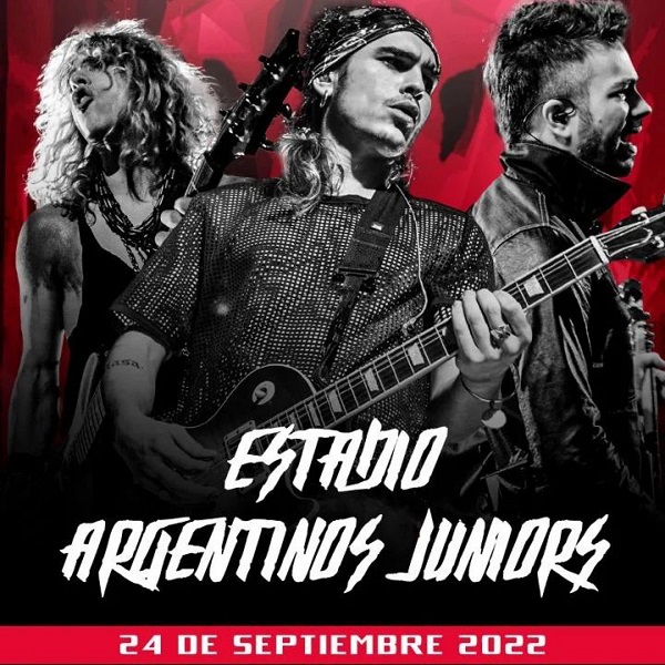 Airbag ArgJuniors