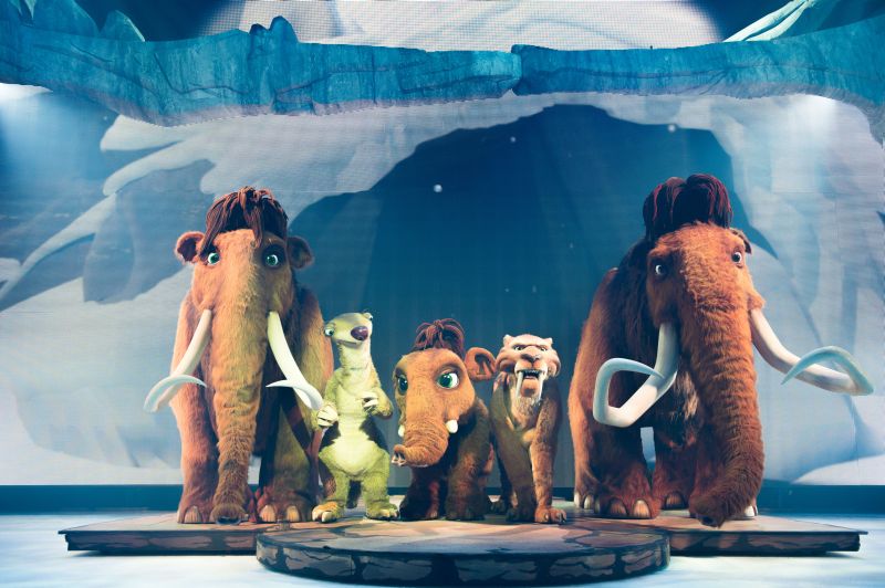 pandilla ICE