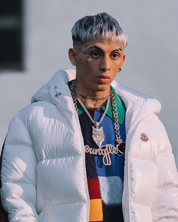 KHEA vuelve a su esencia trap en el día de su cumpleaños y estrena "Young Flex"