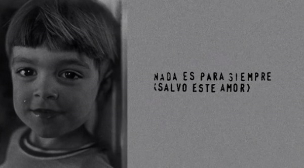 KEVIN JOHANSEN presenta "Nada es para siempre (Salvo este amor)", el documental de su último álbum.